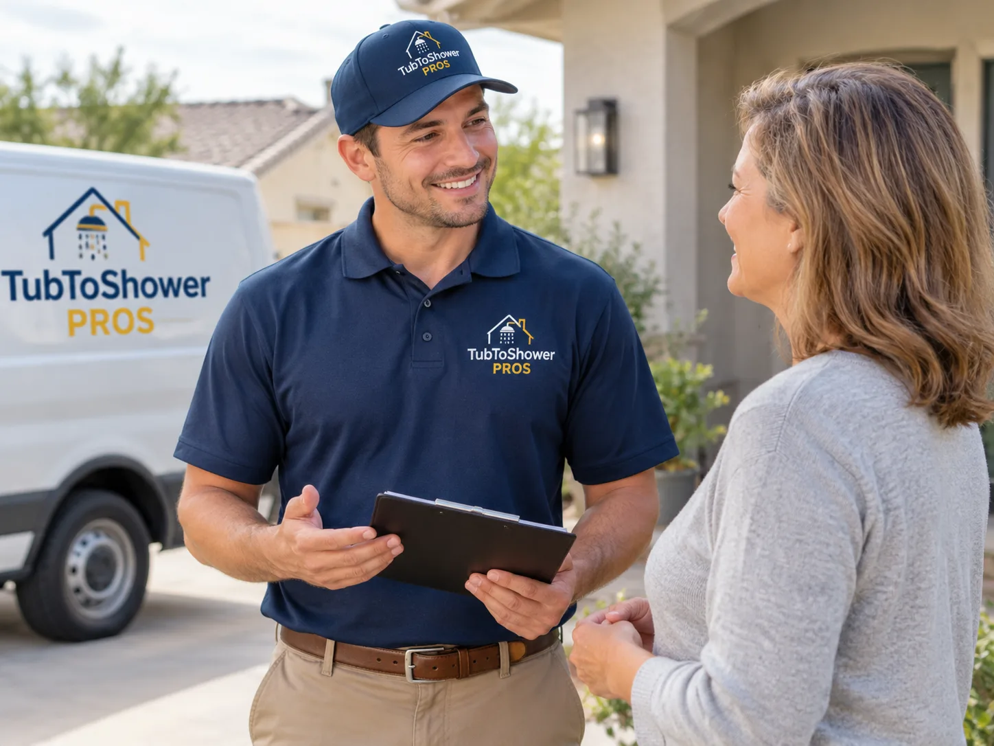 Tub Shower Conversion Richfield, WI FAQs